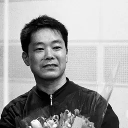Portrait of Eitetsu Hayashi