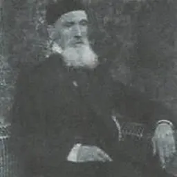 Portrait of Thomas Davis