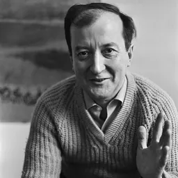 Portrait of Pentti Holappa