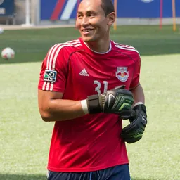 Portrait of Luis Robles