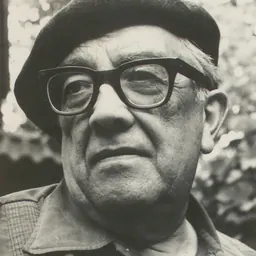Portrait of Pedro Olmos Muñoz