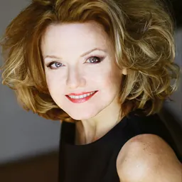 Portrait of Alison Fraser