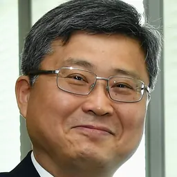 Portrait of Chae-Hyun Shin