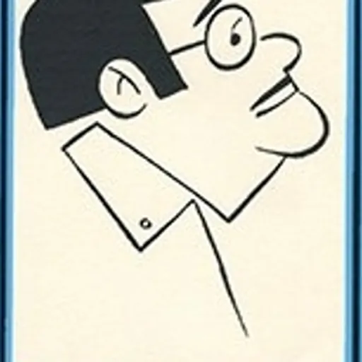 Portrait of Larry Alcala