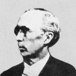 Portrait of George A. Stuart