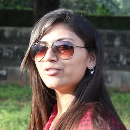 Portrait of Neethu