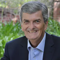 Portrait of Andrew Tink