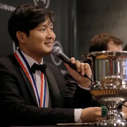 Portrait of Yekwon Sunwoo