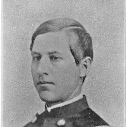 Portrait of Aquila Wiley