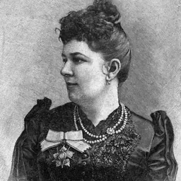 Portrait of Olga Sergeyevna Lebedeva