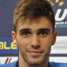 Portrait of Davide Boscaro