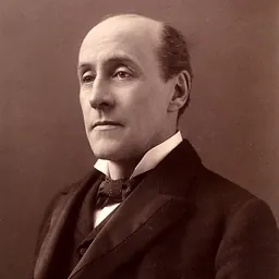 Portrait of Anthony Hope
