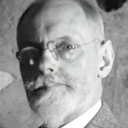 Portrait of Carl Wiman