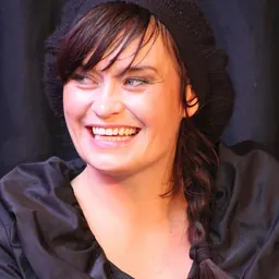 Portrait of Selma Lønning Aarø
