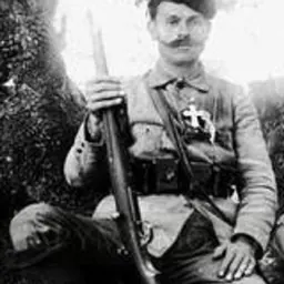 Portrait of Theodoros Boulasikis