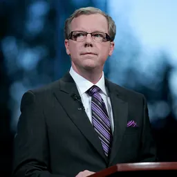 Portrait of Brad Wall