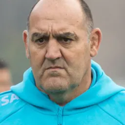 Portrait of Mario Ledesma