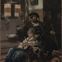 Portrait of Dyveke Sigbritsdatter