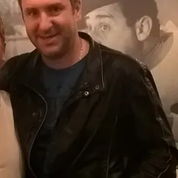 Portrait of Dmitry Gerasimenko