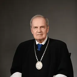 Portrait of Valery Zorkin