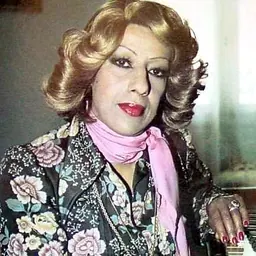 Portrait of Safia Chamia
