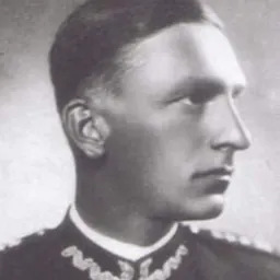 Portrait of Franciszek Dąbrowski