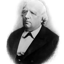 Portrait of Karl Weierstraß