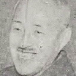 Portrait of Senshū Suetaka