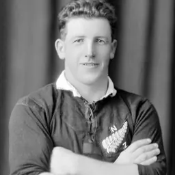 Portrait of Archie McCormick
