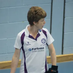 Portrait of Jane Sixsmith