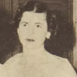 Portrait of Annette Rosemary Macarthur-Onslow