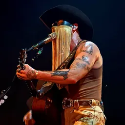 Portrait of Orville Peck