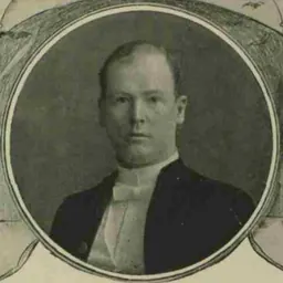 Portrait of F. W. Forbes Ross