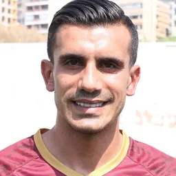 Portrait of Hassan Chaito