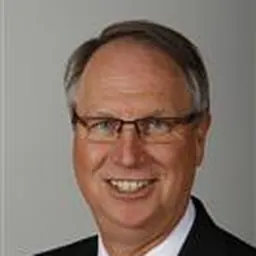 Portrait of Robert Bacon