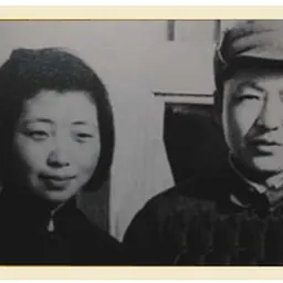 Portrait of Qi Xin