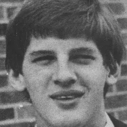 Portrait of Tom LaGarde