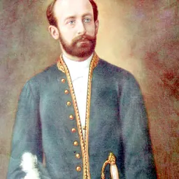 Portrait of José Toribio Medina