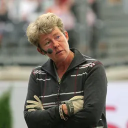 Portrait of Kyra Kyrklund