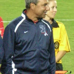 Portrait of Tony DiCicco