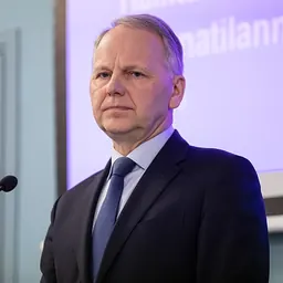 Portrait of Jari Leppä