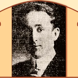 Portrait of Willie Eckstein