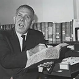 Portrait of Edwin E. Willis