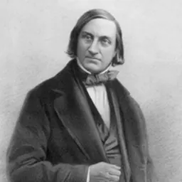 Portrait of Edward Forbes