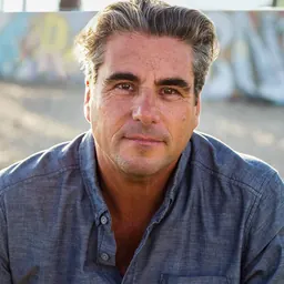 Portrait of David Randall Hertz