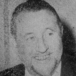 Portrait of Andrew Gilchrist