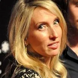 Portrait of Sam Taylor-Johnson