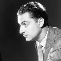 Portrait of René Clément