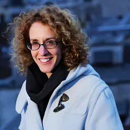 Portrait of Victoria Kaspi