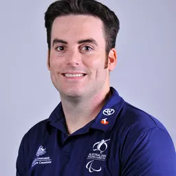 Portrait of Nick Taylor
